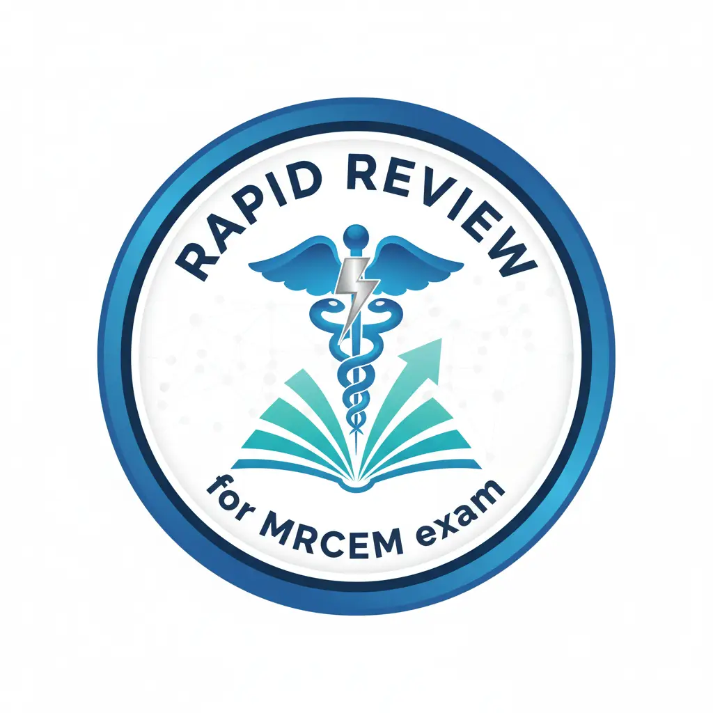 Rapid Review for MRCEM logo